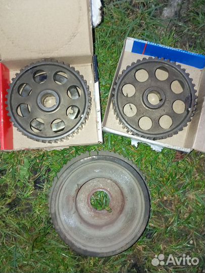 Шестерни грм