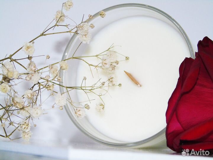 Свечи ручной работы