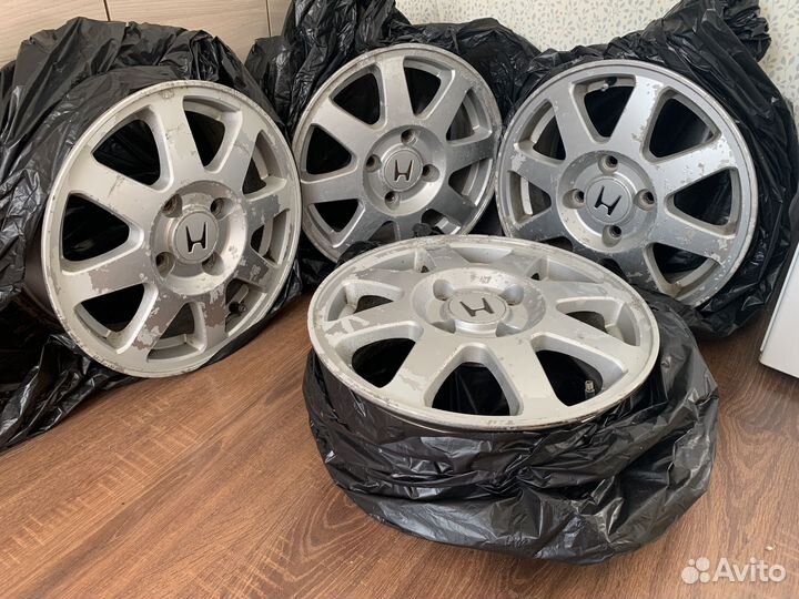 Оригинальные диски honda