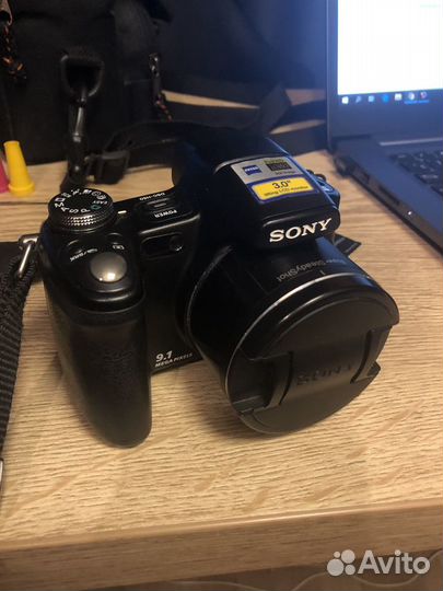 Фотоаппарат Sony Cyber-shot DSC