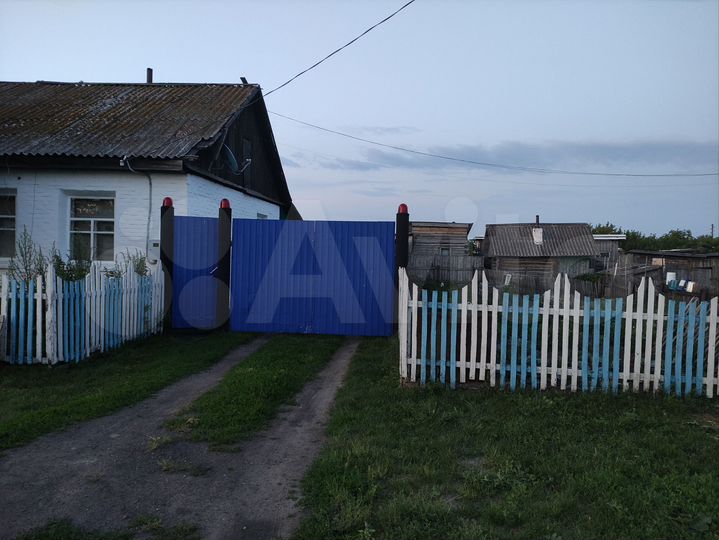 Дом 50 м² на участке 6 сот.