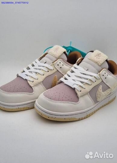 Кроссовки Nike Dunk Low (лучшее качество) (Арт.968