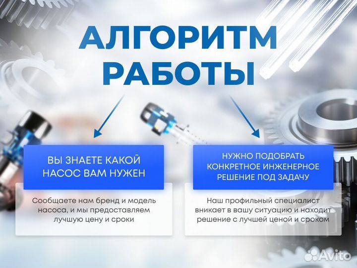 Насос циркуляционный с мокрым ротором Unipump UPF3