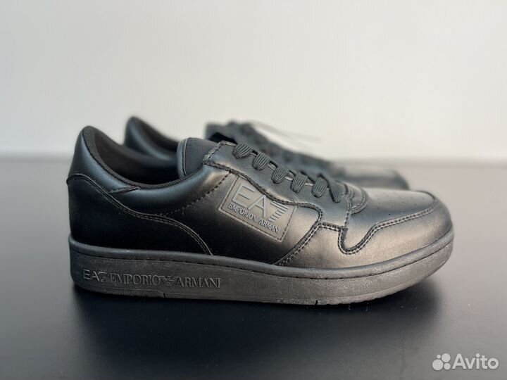 Кеды мужские EA7 оригинал