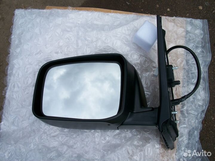 Зеркало левое 7 к Тайвань Nissan X-Trail T31 07-14