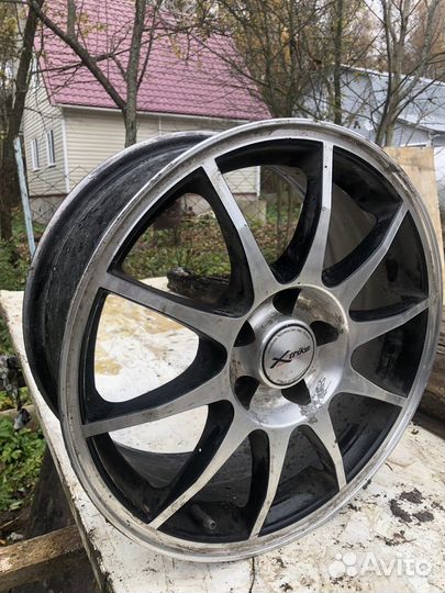 Диски R 16 для Сhevrolet Cruse