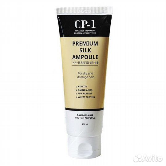 Восстанавливающая сыворотка для волос Esthetic Hou