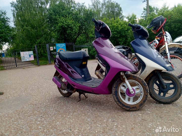 Honda Dio af-27