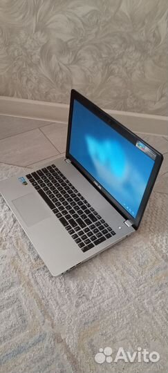 Ноутбук Asus i7/8/500/GT635-2gb