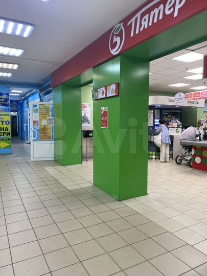 Торговая площадь, 48.2 м²