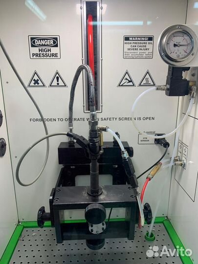 Топливная форсунка Volvo 0445116016