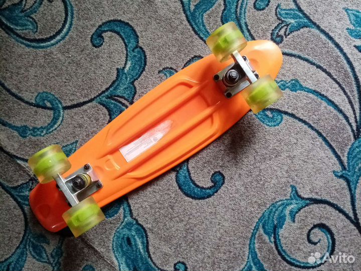 Скейтборд (пениборд) детский