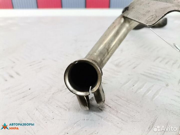 Глушитель автономного отопителя Volkswagen Touran