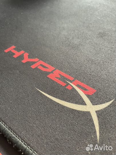 Коврик для мыши hyperx