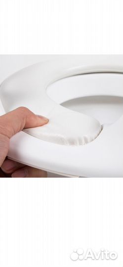 Сиденье для унитаза детское, накладка
