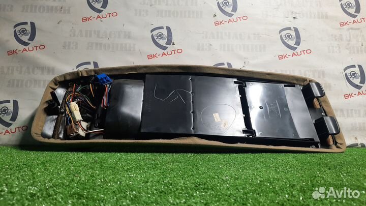 Потолочная консоль Chevrolet Suburban GMT400