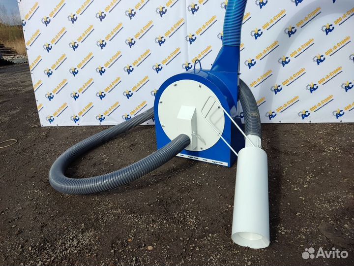 Молотковая дробилка. Кормоизмельчитель