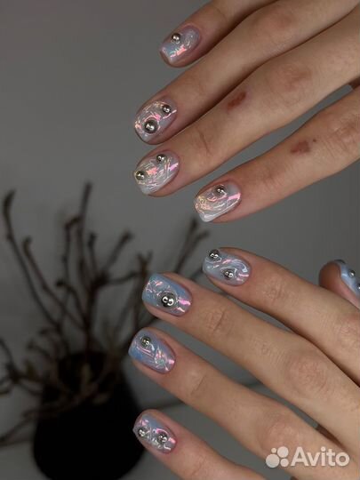 Крейзи-маникюр м. Павелецкая