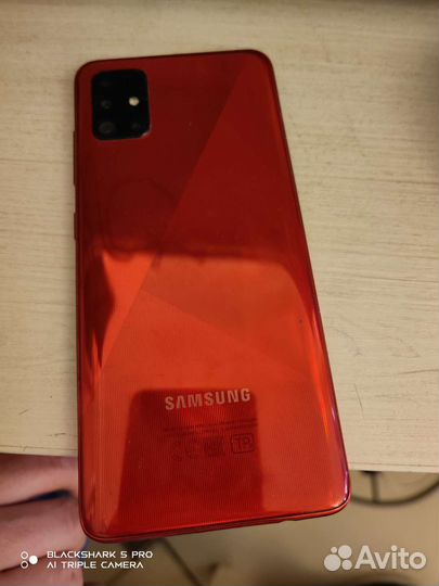 Телефон samsung а 51