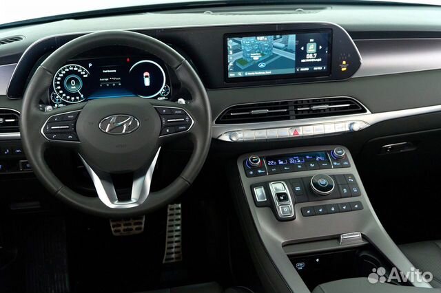 Hyundai Palisade 2.2 AT, 2021, 43 000 км объявление продам
