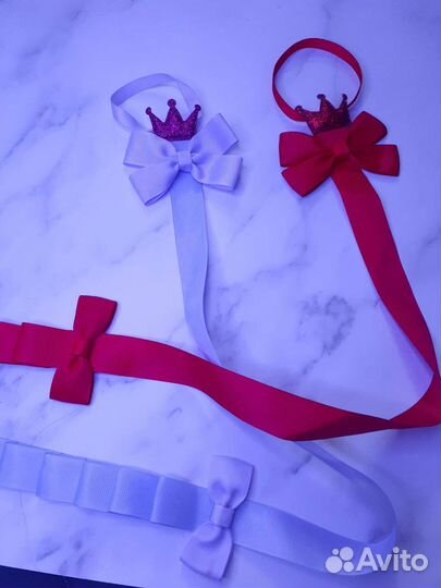 Ленты для хранения бантиков