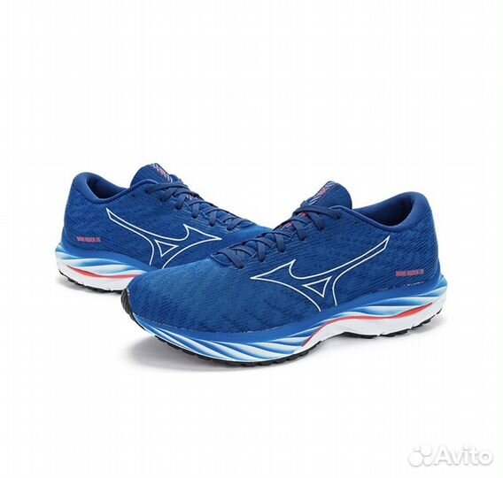 Mizuno wave rider 26