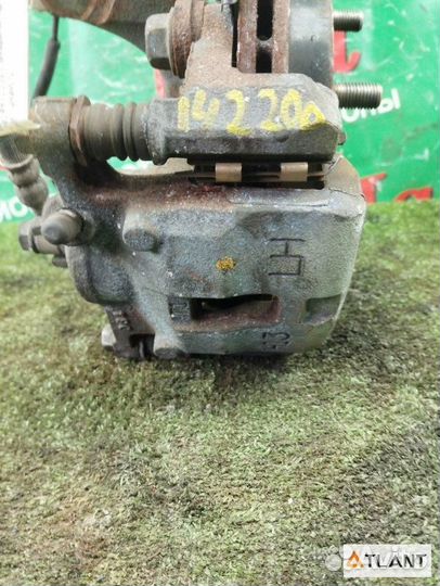 Ступица передняя левая honda zest