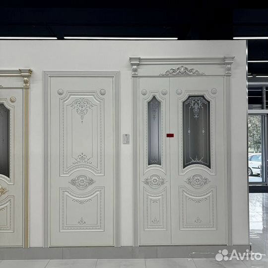 Двери межкомнатные скрытые z-5660