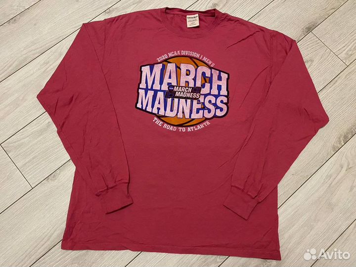 Спортивная баскетбольная кофта March Madness