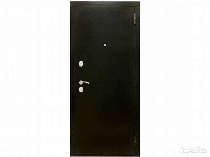 Электронная входная дверь с отпечатком пальца