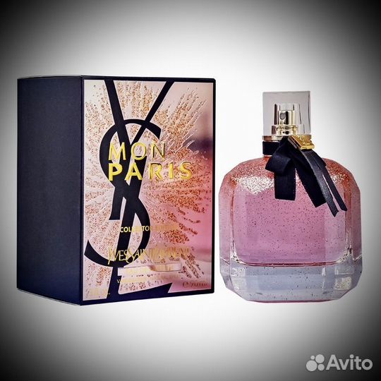 Yves saint laurent mon paris