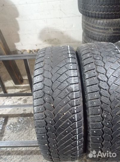 Continental ContiIceContact 4x4 235/60 R18 101V