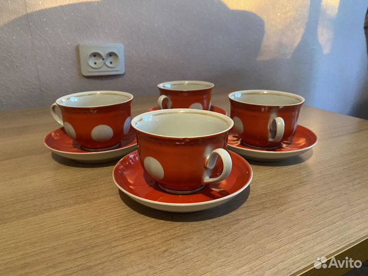 Чайный сервиз