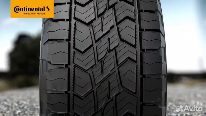 Continental CrossContact ATR 235/70 R16