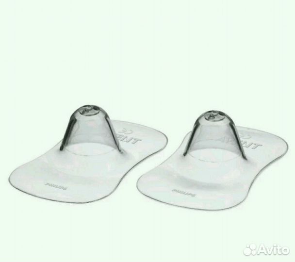 Накладки на грудь Philips avent