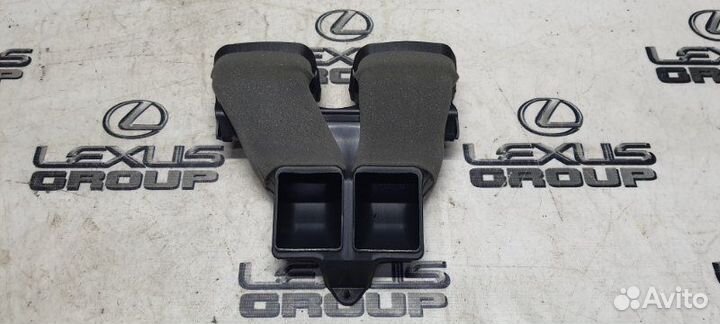 Воздуховод передний Toyota Rav4 mxaa54L M20afks