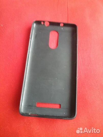 Чехол на телефон Xiaomi Redmi Note 3 PRO