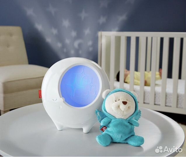 Ночник-проектор Fisher-Price