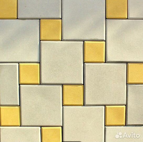 Тротуарная плитка, брусчатка