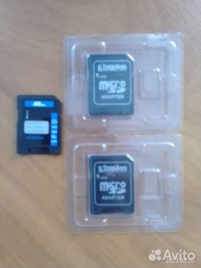 Адаптер для карты памяти