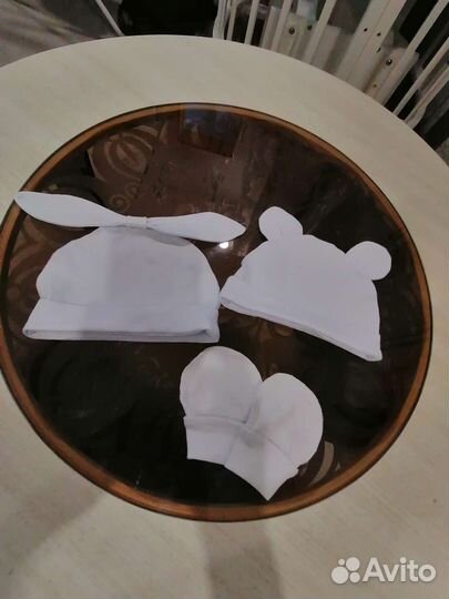 Набор для новорожденного