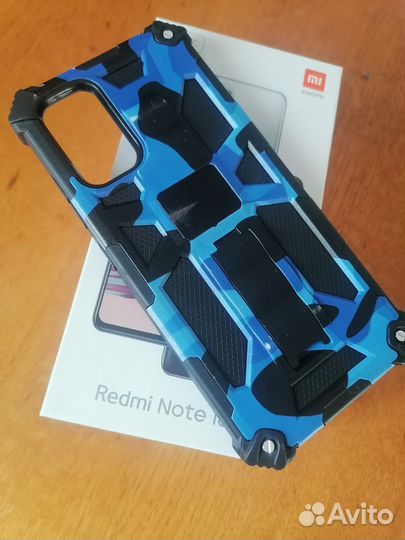 Xiaomi Redmi Note 10S, 6/64 ГБ