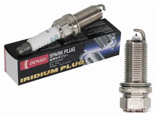 Свеча зажигания toyota ractis