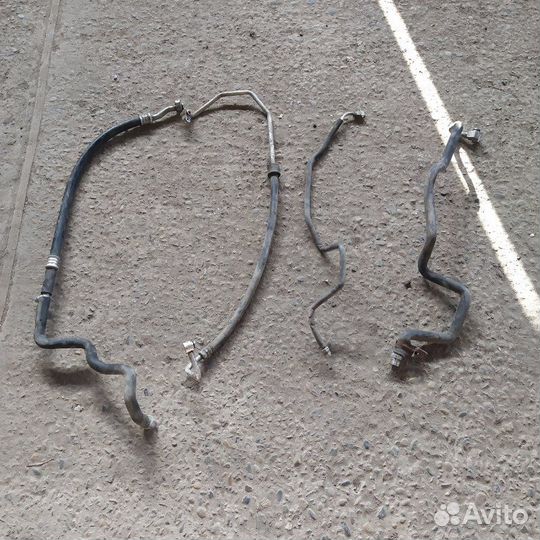 Трубка кондиционера Honda Cr-V внедорожник 2 2001