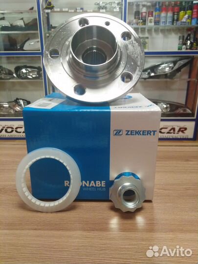 Ступица передняя для VW Polo 2010 2019