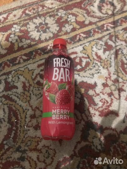 Fresh BAR-merry berry.фреш бар-мерри берри