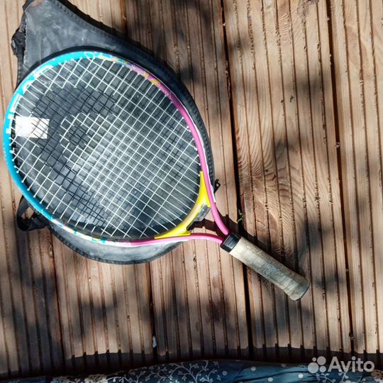 Ракетка для большого тенниса детская
