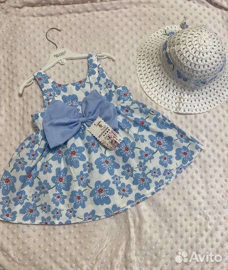 Платье для девочки