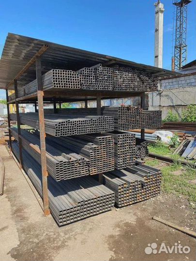 Труба профильная. Металлопрокат