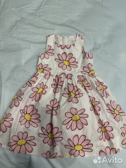 Платье monnalisa 104